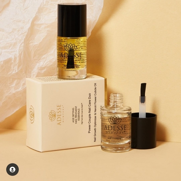 Adesse New York Other - BNIB Adesse Nail Essentials Duo